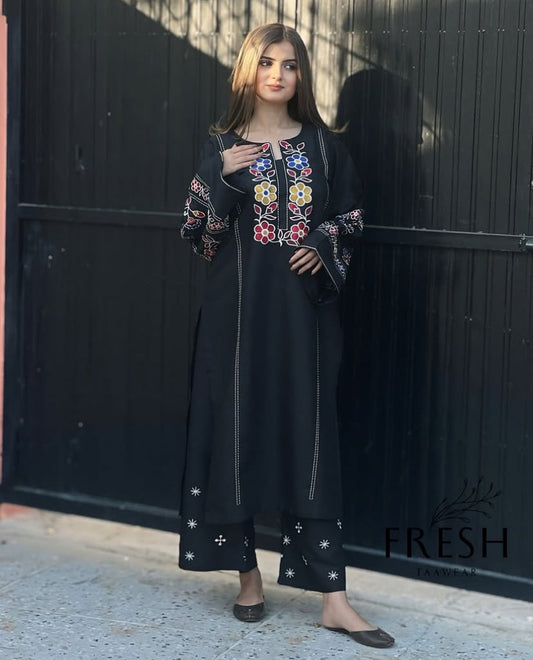 COTTAGE Cotton Embroidered Co Ords