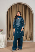 FARI Embroidered 3 pc