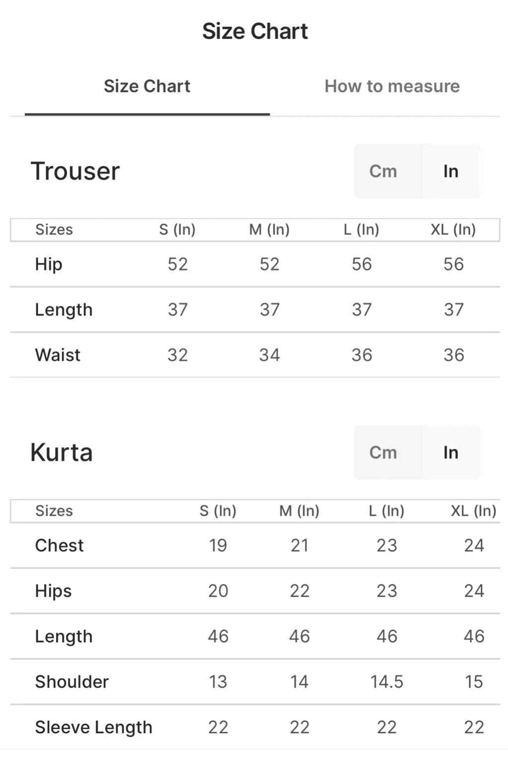 GLAMOUR GRACE embroidered 2 pc