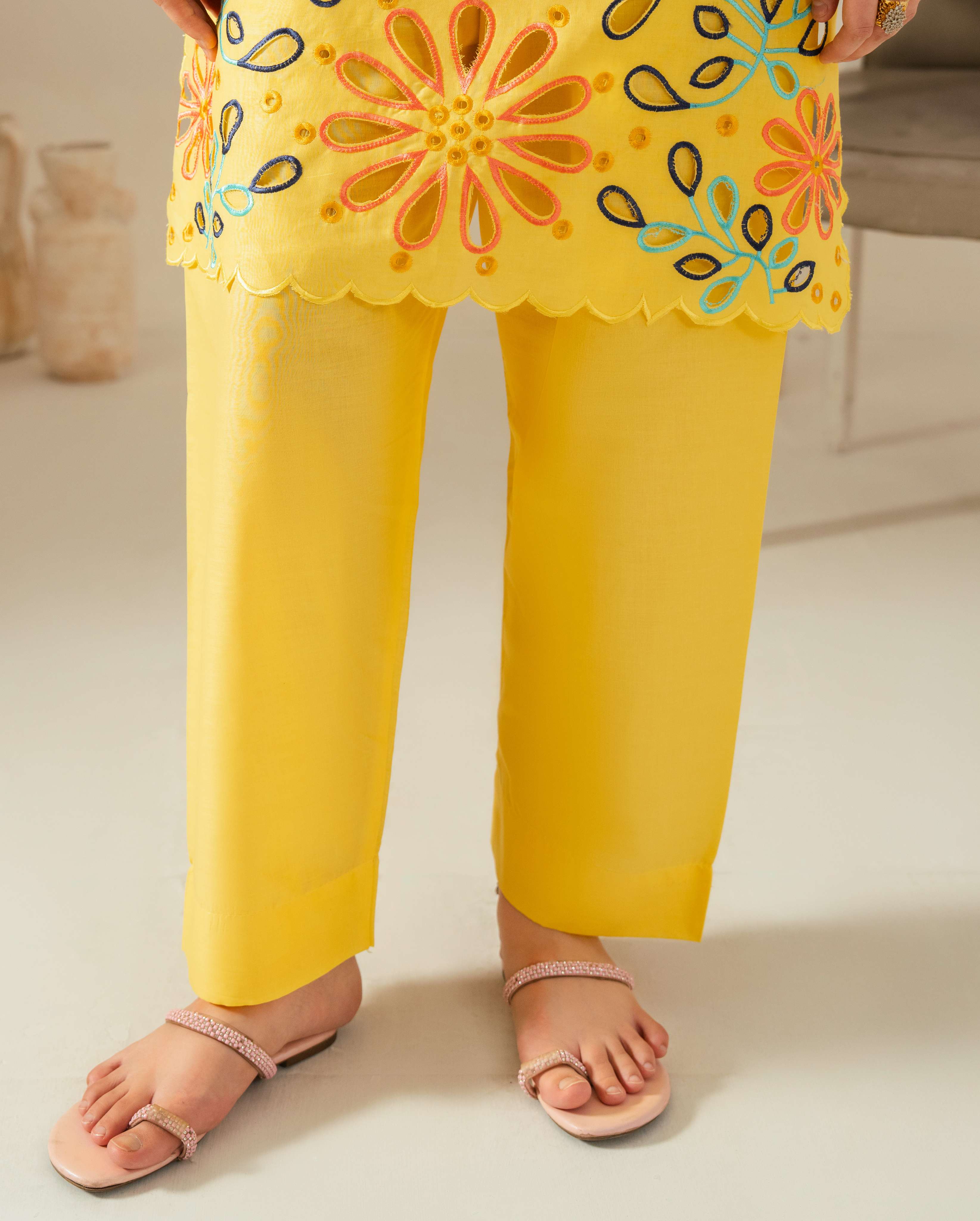 Grace Yellow 2pc