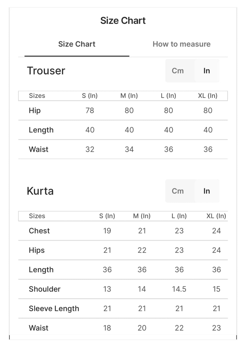 KUNAAR Embroidered 2pc