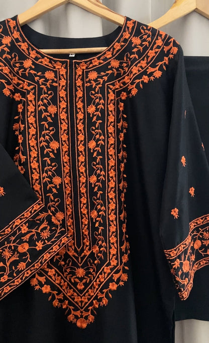 2 pc - SOFIA Embroidered Co Ords