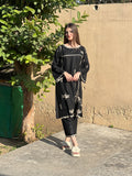 EMAAN Embroidered 2 pc