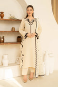 Noor jahan Embroidered 3pc