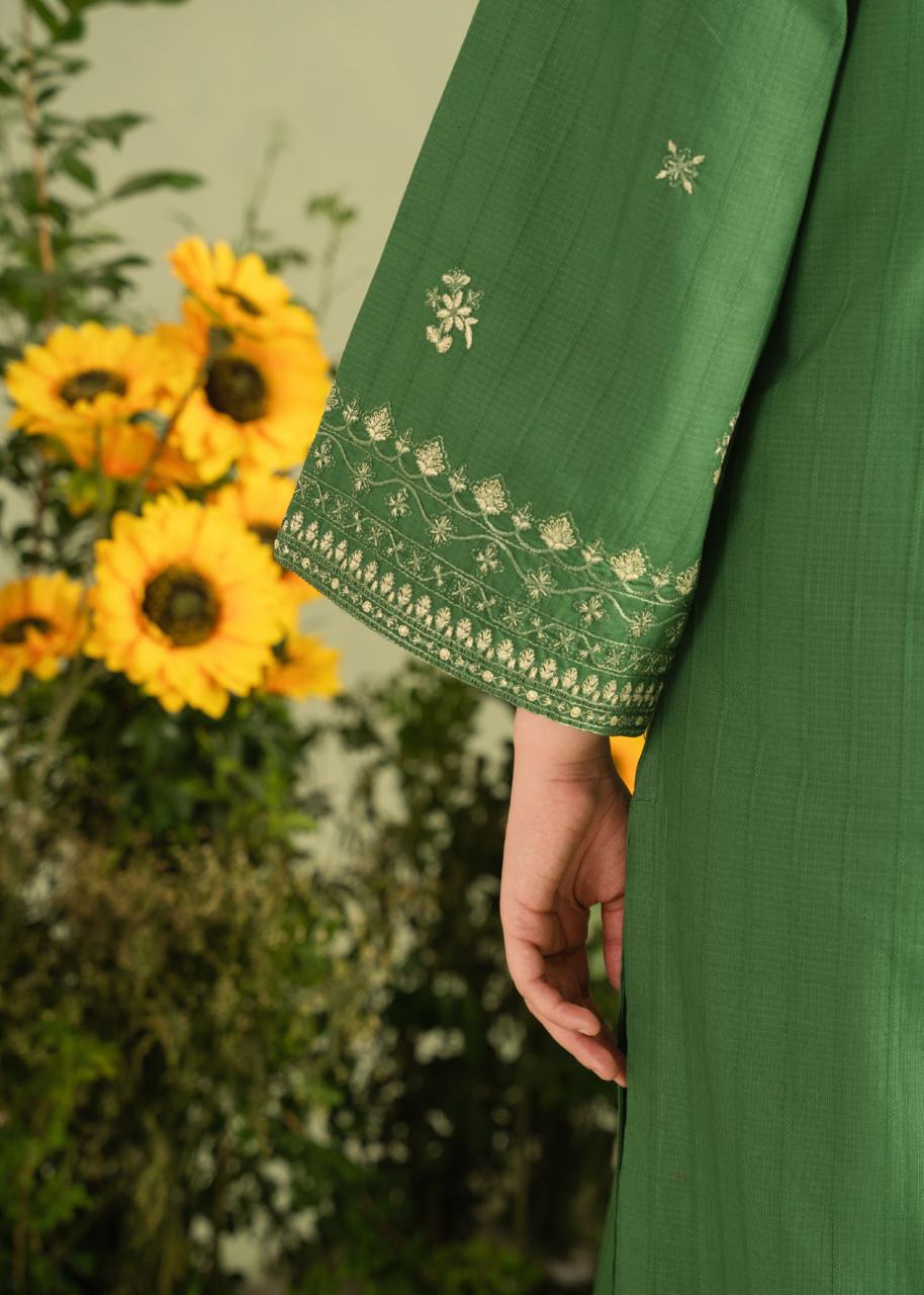Zarnab Embroidered 3pc