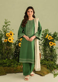 Zarnab Embroidered 3pc