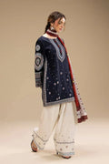 Roha Embroidered 3pc