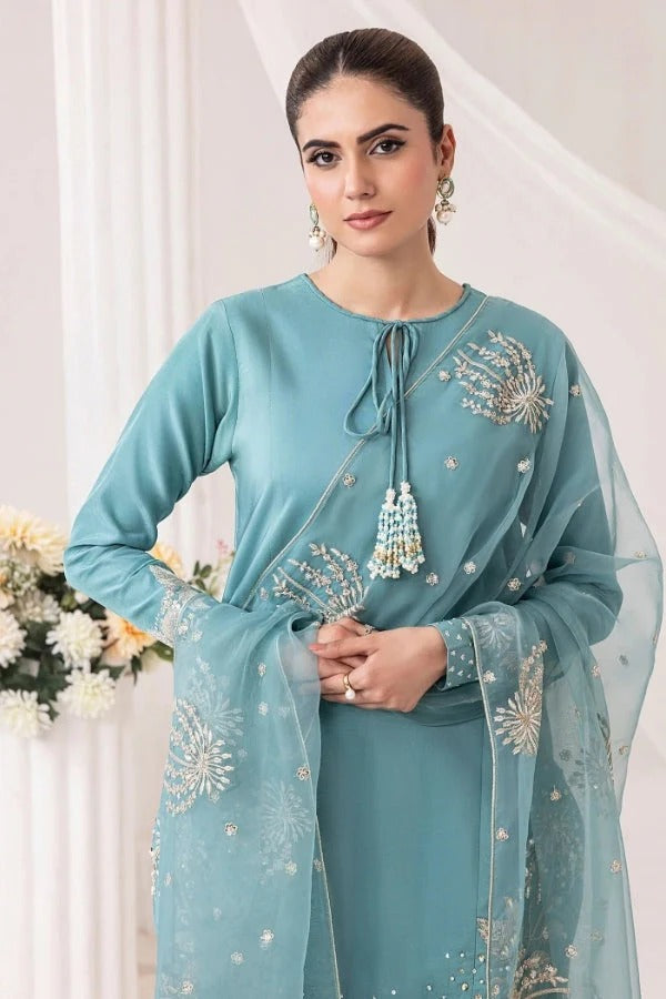 Embrose Embroidered 3pc